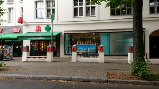 Kranich-Apotheke in Berlin