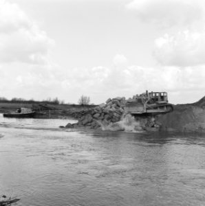 Kreekafsluitingen, versmallen, gat van lijnoorden n1, Bestanddeelnr 168-0823