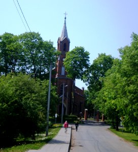 Krakių bažnyčia
