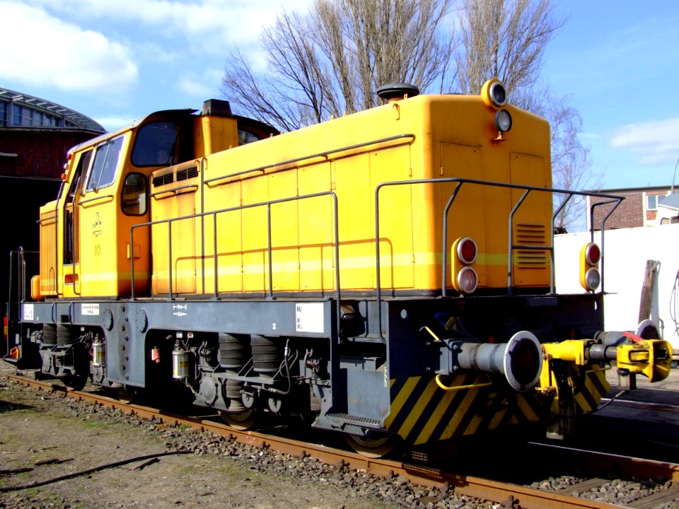 Krauss-Maffei M 800 BB 10