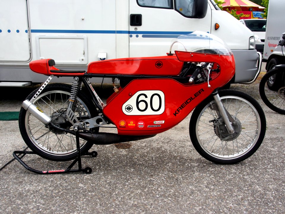 Kreidler No60, pic2