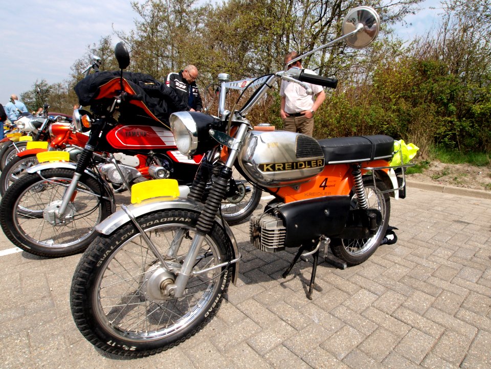 Kreidler Grand Prix 4 speed RM p3