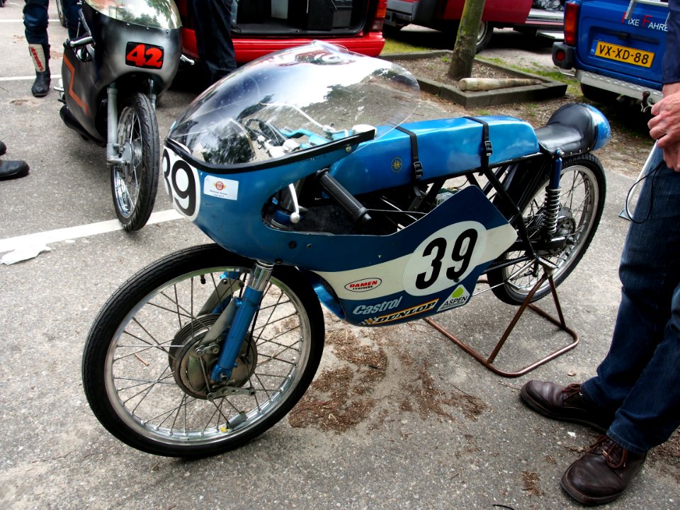 Kreidler No39, pic2