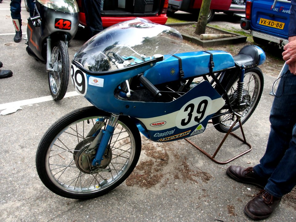 Kreidler No39, pic2 photo