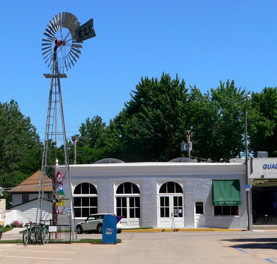 Kregel Windmill Factory from S 3