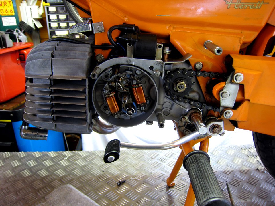 Kreidler RS K54 (orange) revision picture-019