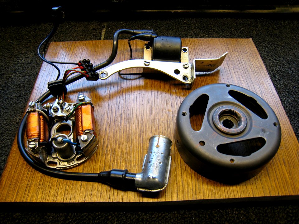 Kreidler RS K54 (orange) revision picture-018