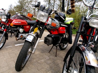 Kreidler AMC