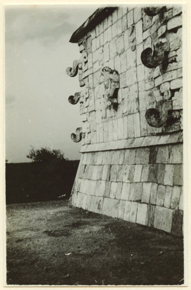 Krigarnas tempel - SMVK - 0307.f.0067