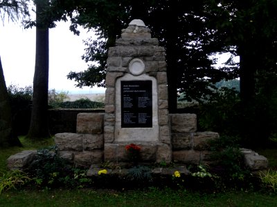 Kriegerdenkmal in Reinsfeld