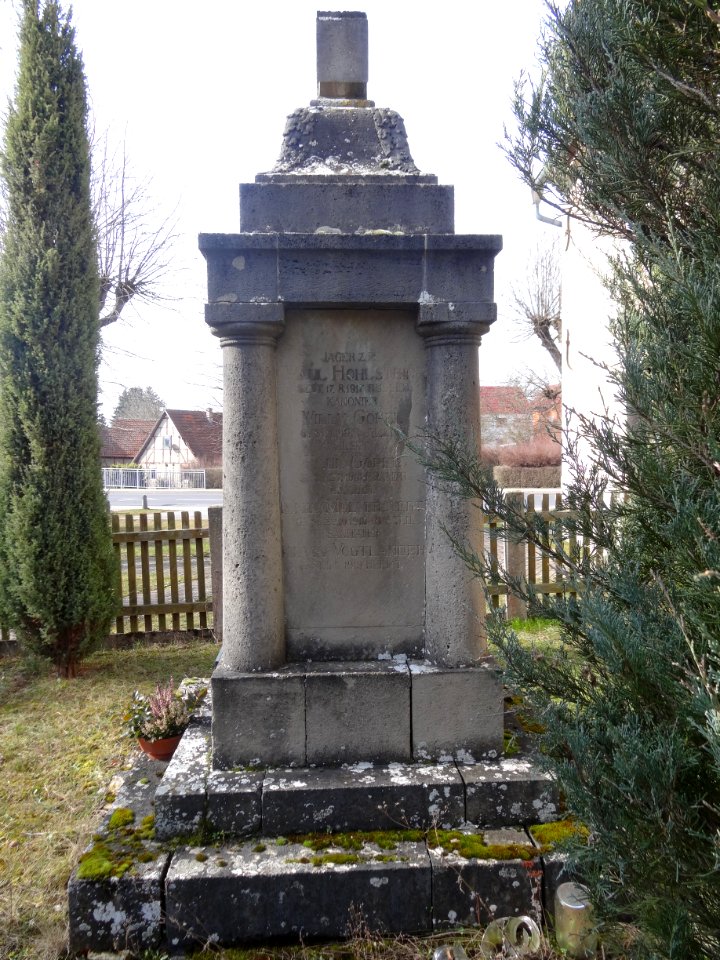 Kriegerdenkmal in Windeberg - Seite 3