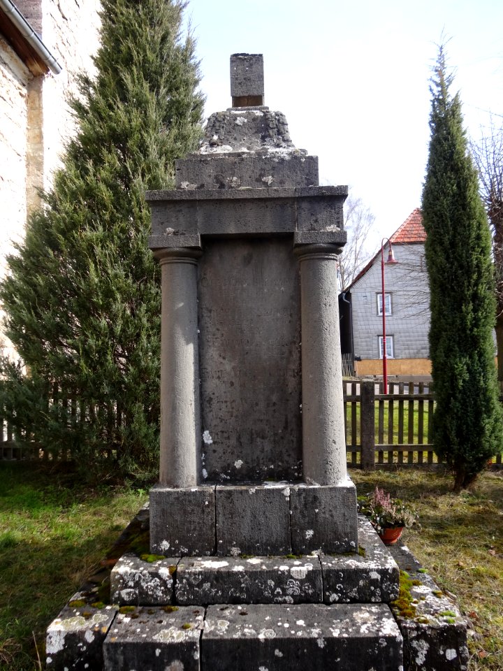 Kriegerdenkmal in Windeberg - Seite 2