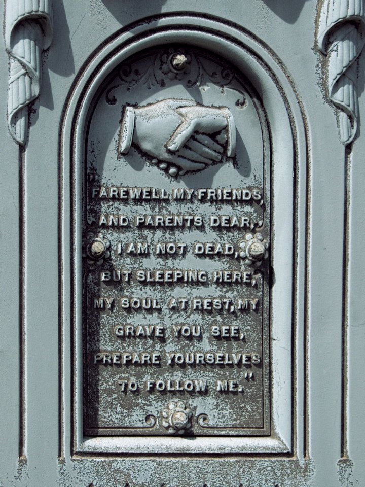 Krauth (William H.), Prospect Cemetery, 2015-09-25, 06