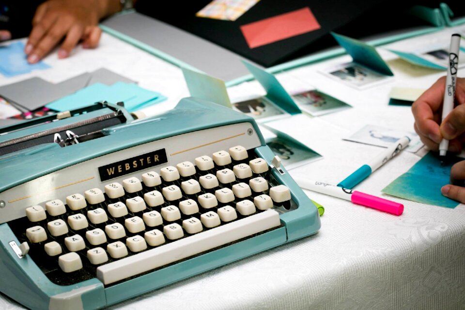 Keyboard entry keys decor