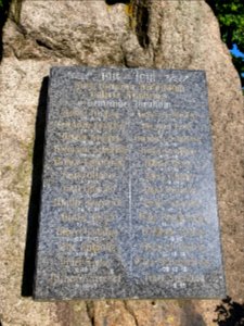 Kriegerdenkmal Ibenhain 1