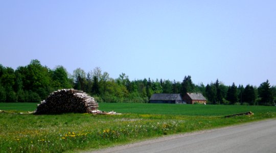 Krakių kaimas