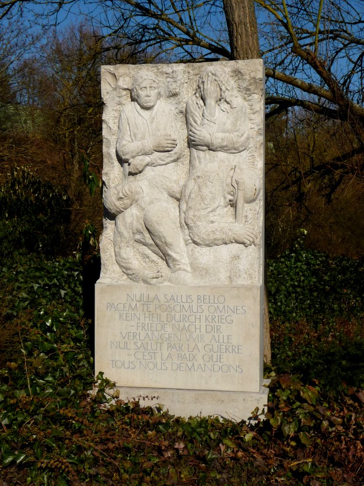 Kriegerdenkmal Dudenhofen
