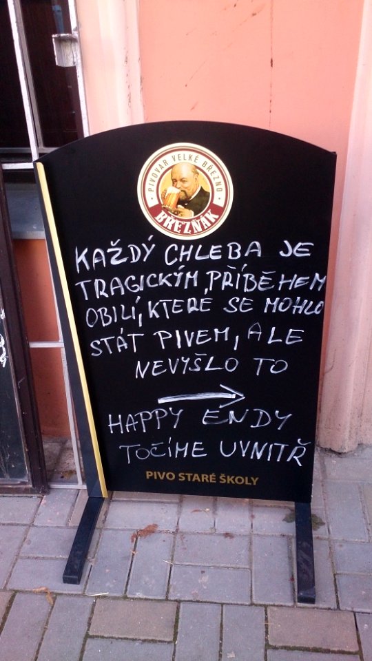 Kreativita v Husitske