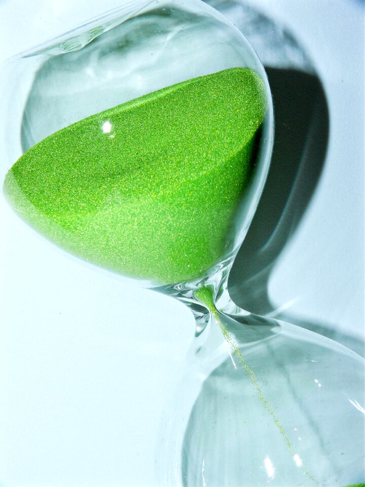 Egg timer freestyle period