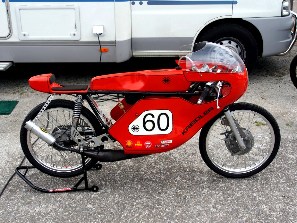 Kreidler No60, pic1