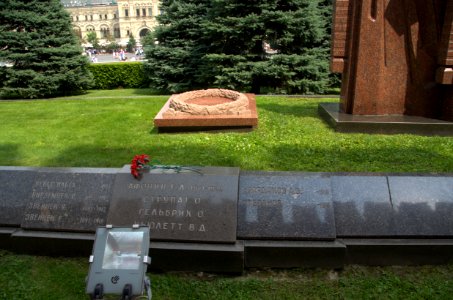 Kremlin Wall Necropolis - Mass Grave No. 14
