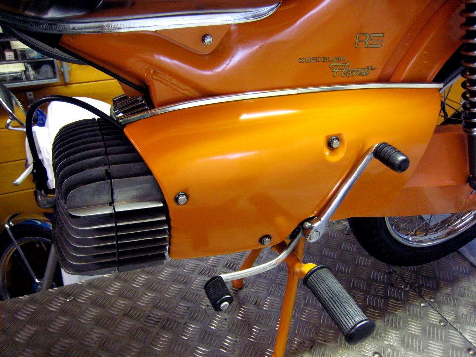Kreidler RS K54 (orange) revision picture-022