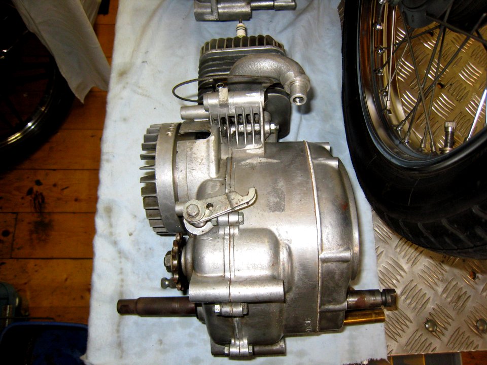 Kreidler RS K54 (orange) revision picture-005