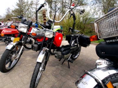 Kreidler unknown type