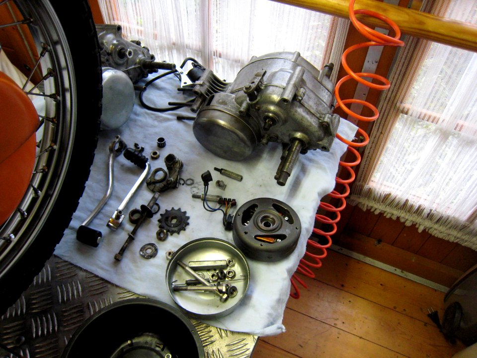 Kreidler RS K54 (orange) revision picture-003
