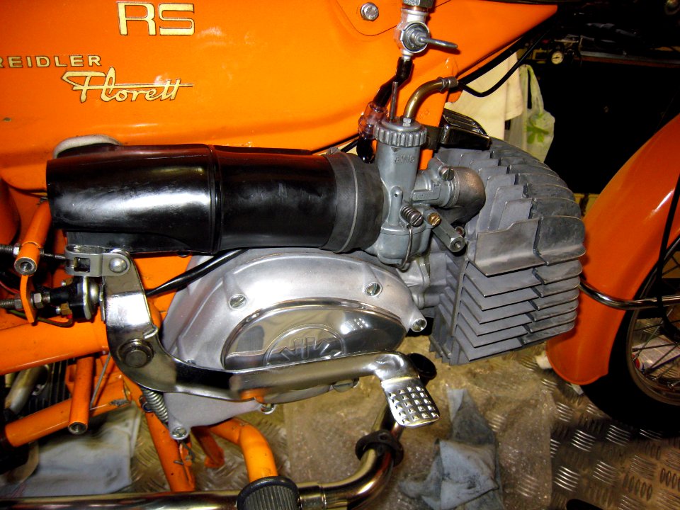Kreidler RS K54 (orange) revision picture-012