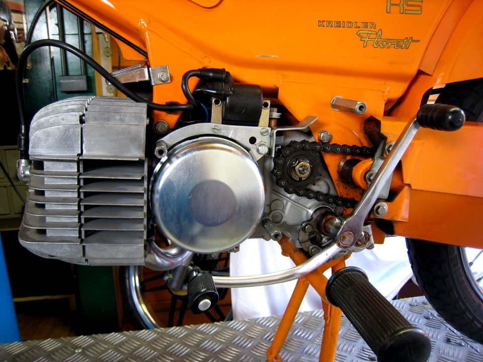 Kreidler RS K54 (orange) revision picture-021