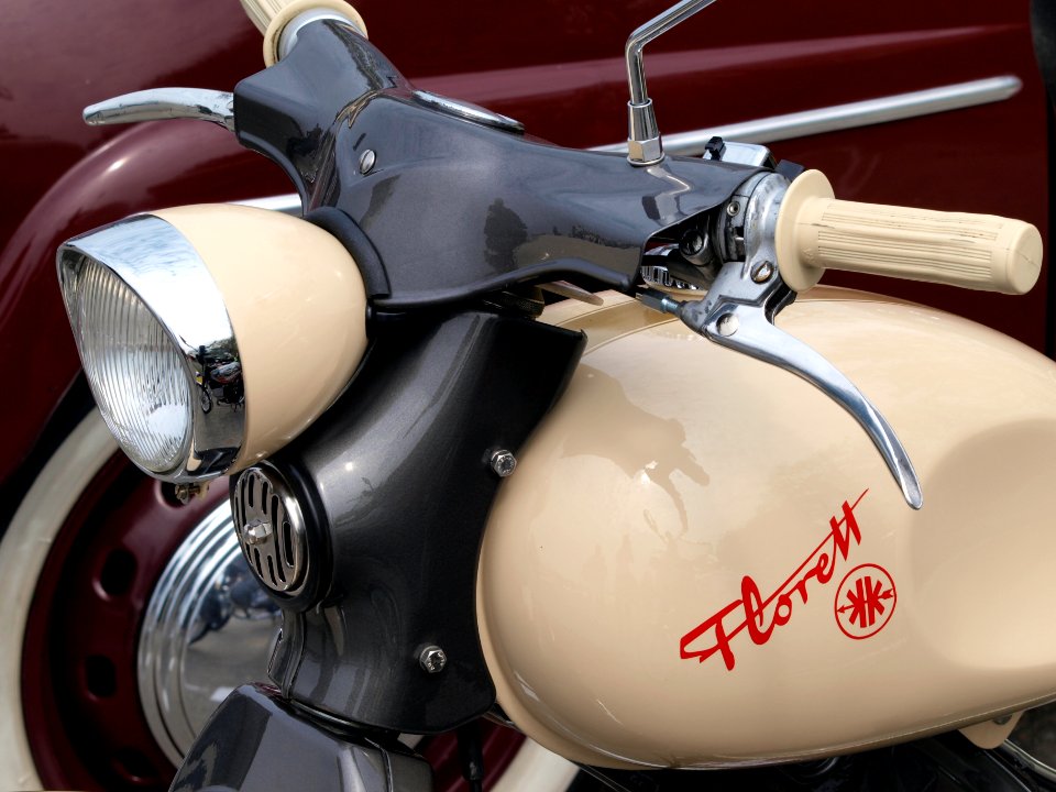 Kreidler Florett p3
