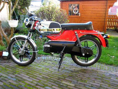 Kreidler RS K54 red pic1