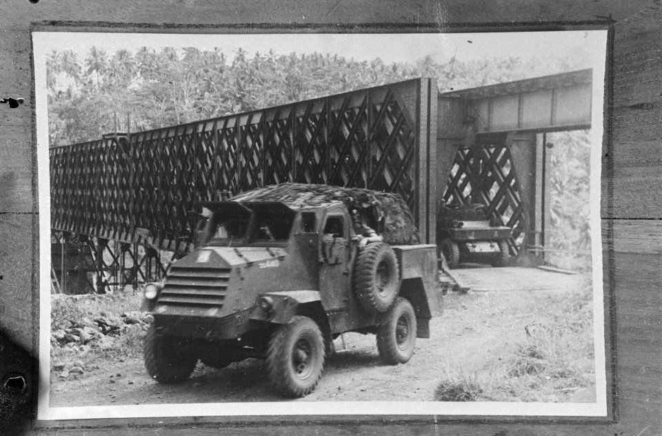 Krawang het reserve-eskadron Pantserwagens van het regiment Huzaren van Boreel , Bestanddeelnr 1628-3-1