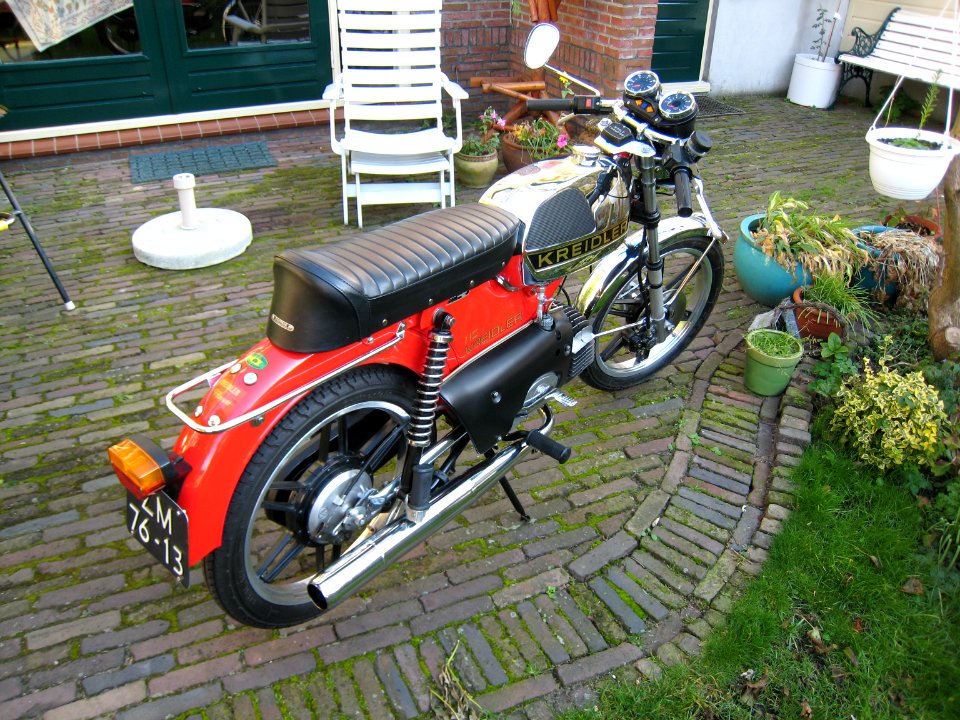 Kreidler RS K54 red pic3