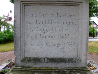 Kriegerdenkmal 7