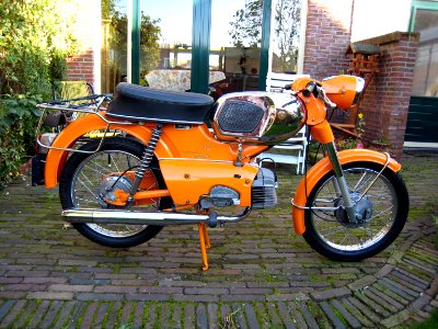 Kriedler RS K54 orange pic-001