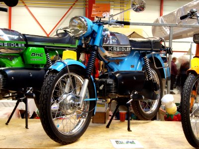 Kreidler Florett CM