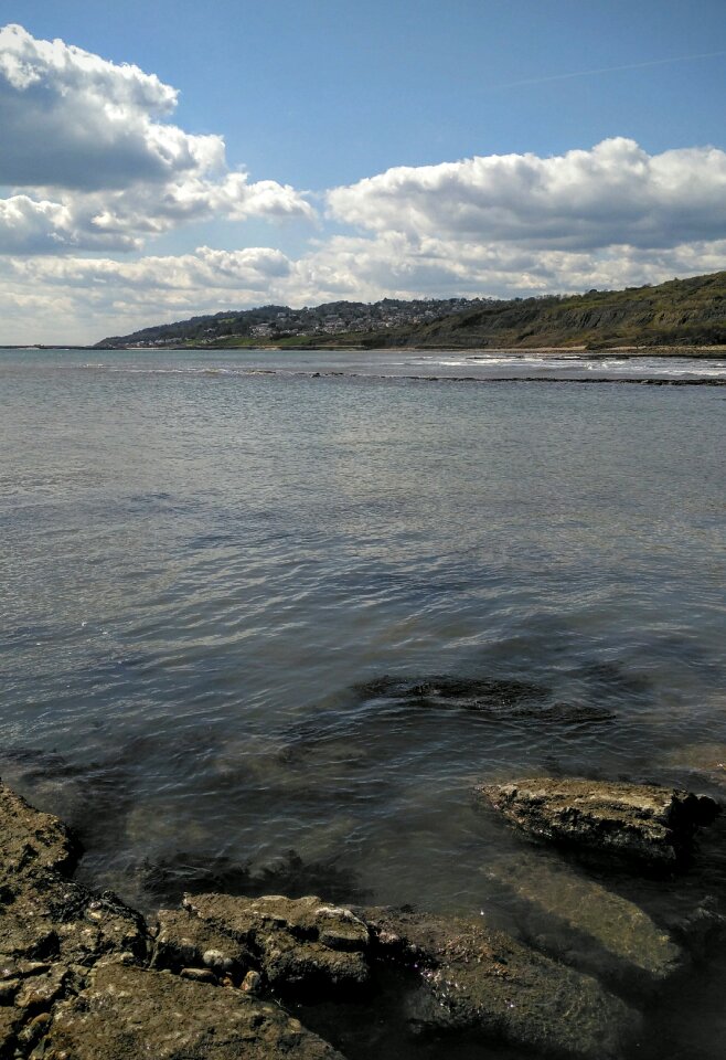 Jurassic coast charmouth uk