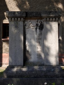 Kriegerdenkmal Lohma (Langenleuba-Niederhain) 2