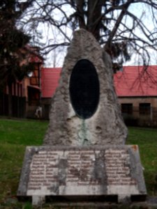 Kriegerdenkmal in Herressen