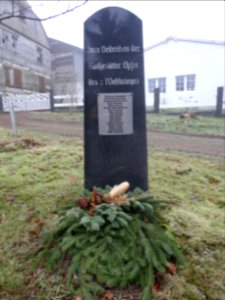 Kriegerdenkmal in Rothesütte (2. Weltkrieg)