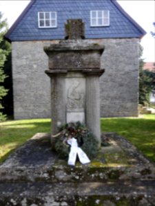 Kriegerdenkmal in Saalfeld, Mühlhausen - Seite 4