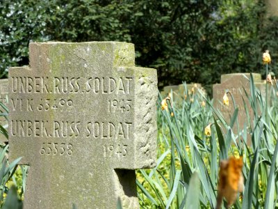 Kriebsgräberstätte Gescher