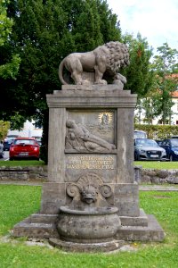 Kriegerdenkmal Ettal bjs190917-02