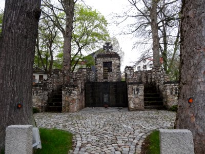 Kriegerdenkmal in Dröbischau