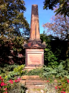 Kriegerdenkmal Halle Trotha