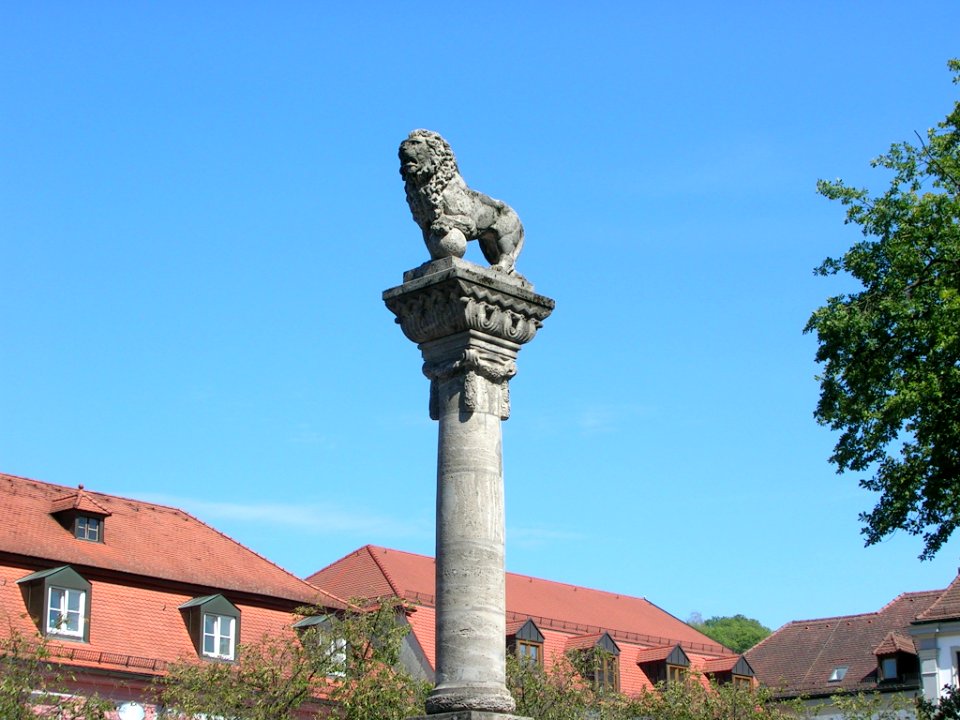 Kriegerdenkmal Eichstätt