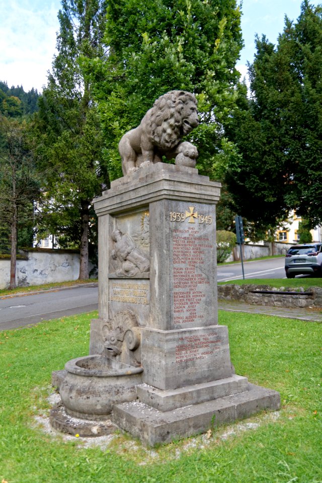 Kriegerdenkmal Ettal bjs190917-03