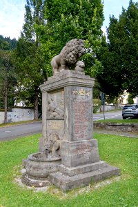 Kriegerdenkmal Ettal bjs190917-03